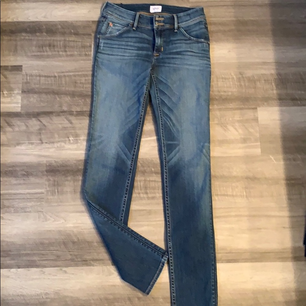 NEVER WORN Hudson Supermodel jeans